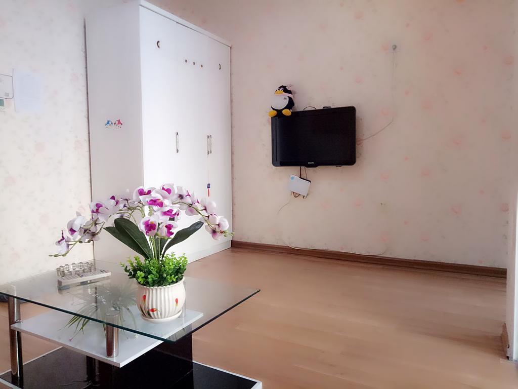 Harbin Lily Holiday Apartment Central Avenue ภายนอก รูปภาพ