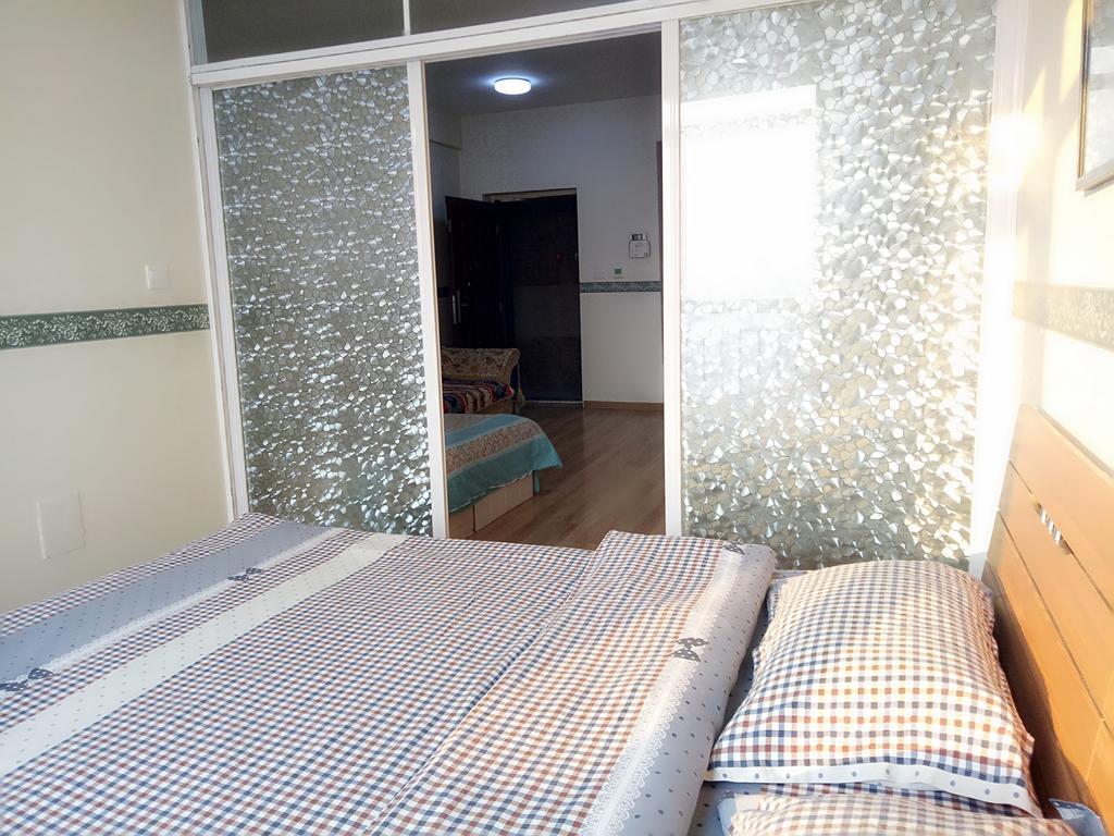 Harbin Lily Holiday Apartment Central Avenue ภายนอก รูปภาพ